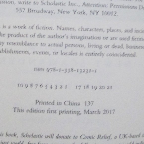 COLLECTION OF 5 HARRY POTTER SEQUELS - Picture 10 of 16